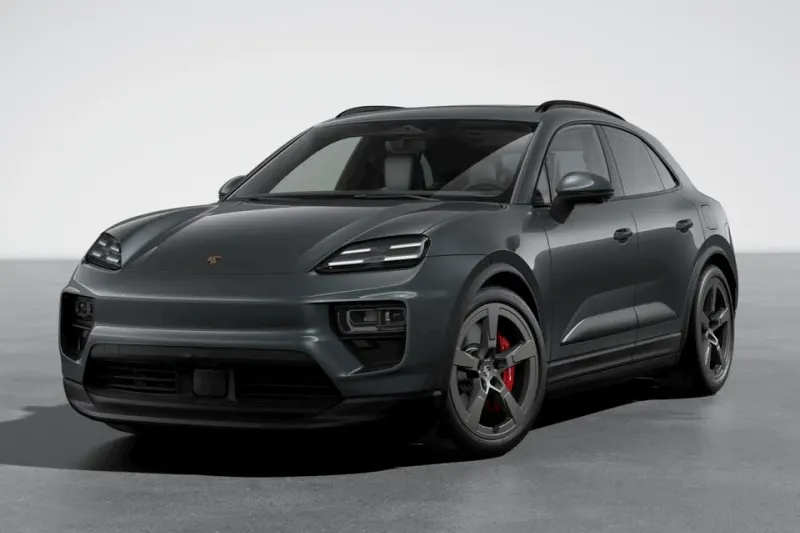 Porsche Macan (2025)