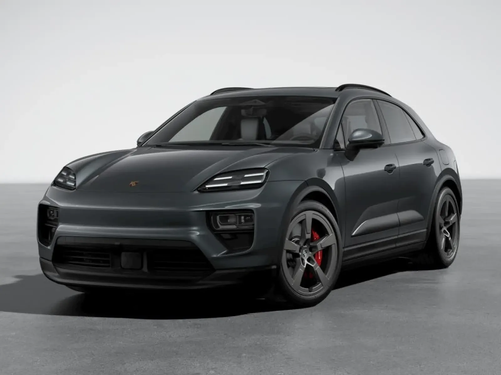 Porsche Macan (2025) — foto 1
