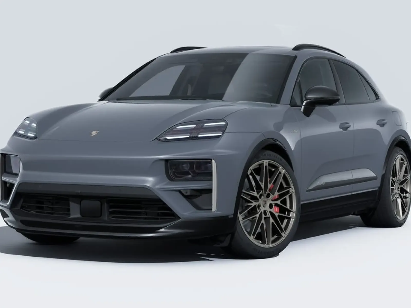 Porsche Macan (2025) — foto 1