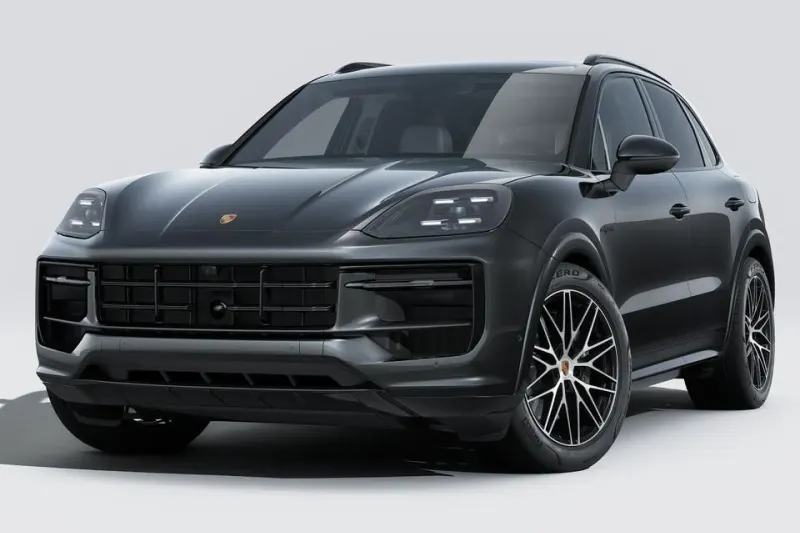 Porsche Cayenne (2025)