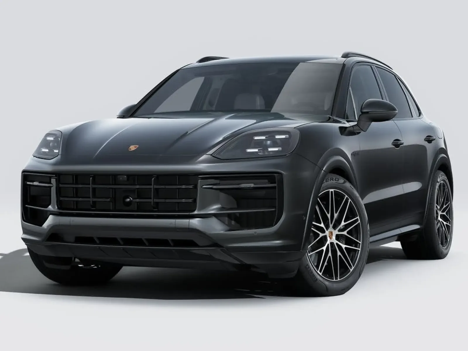 Porsche Cayenne (2025) — foto 1