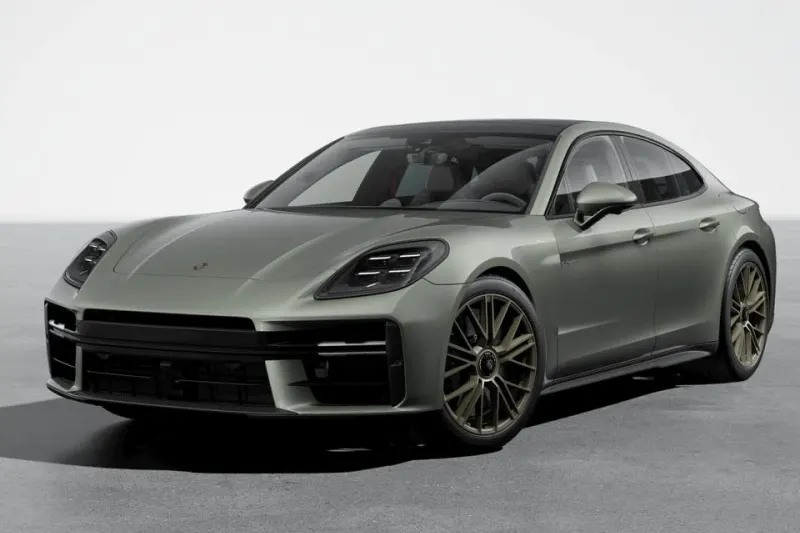 Porsche Panamera (2024)