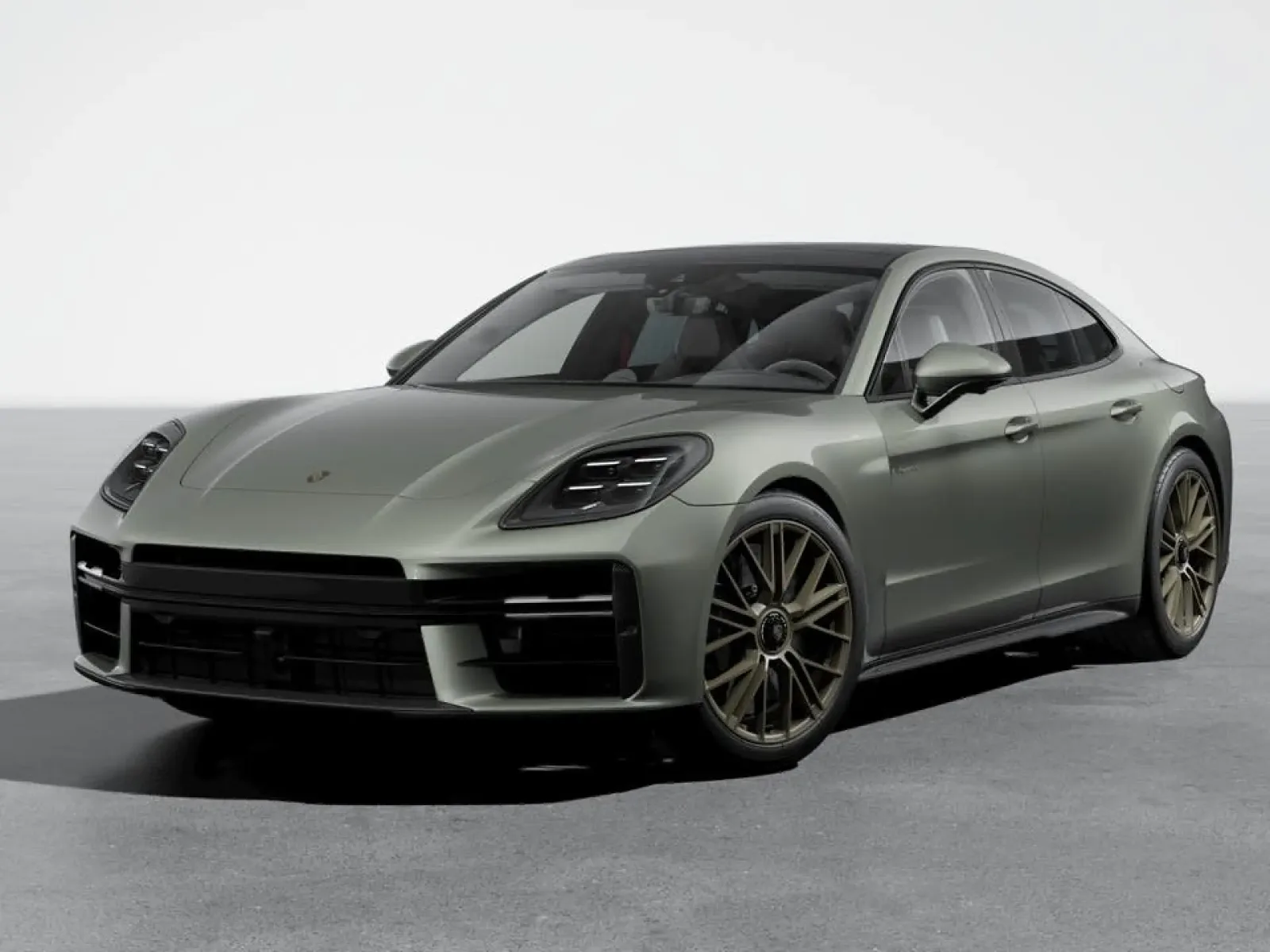 Porsche Panamera (2024) — foto 1