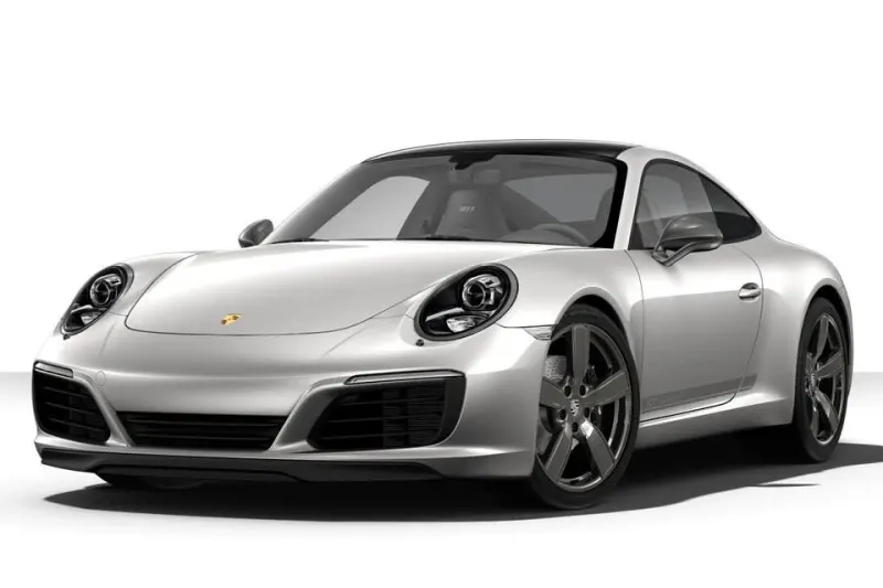 Porsche 911 (2019)