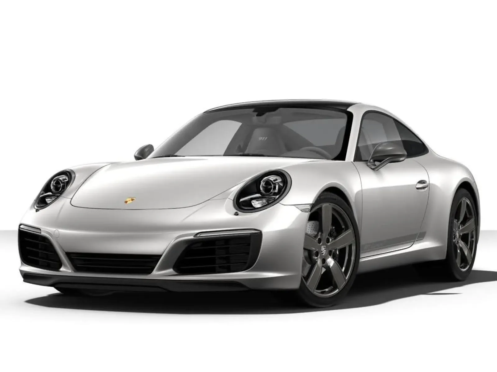 Porsche 911 (2019) — foto 1