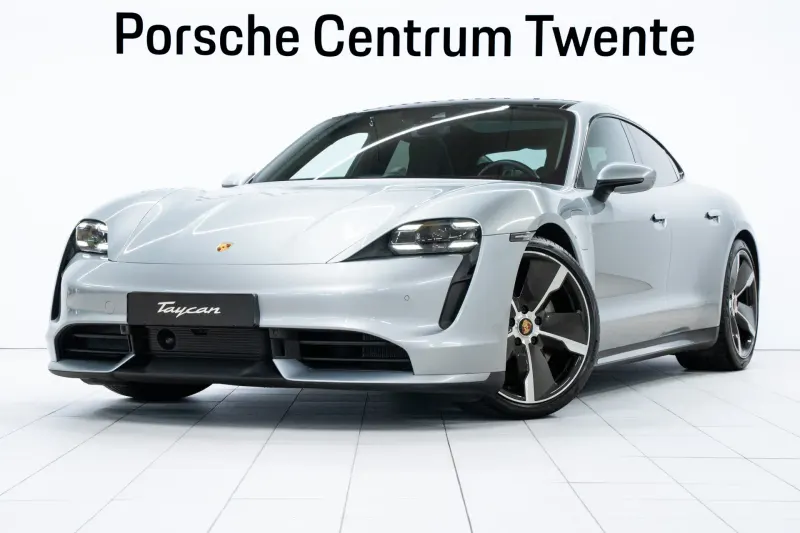 Porsche Taycan (2020)