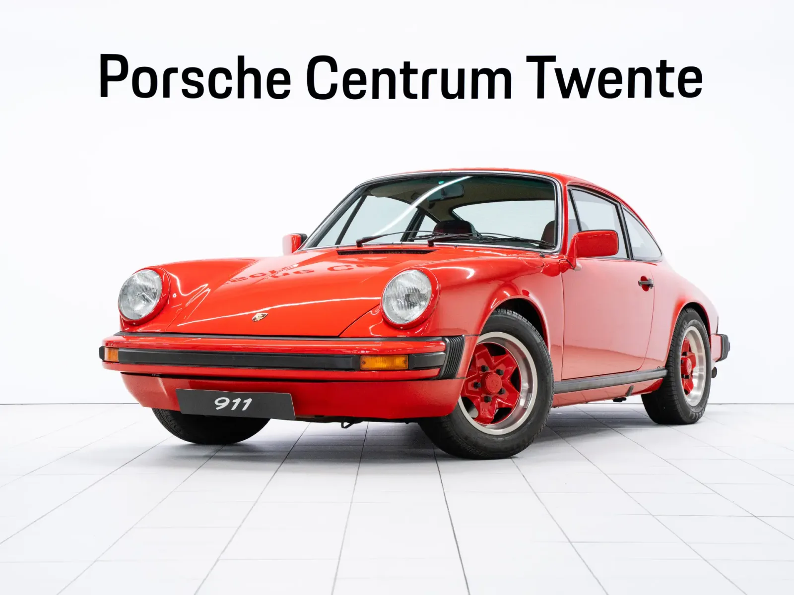 Porsche 911 (1977) — foto 1