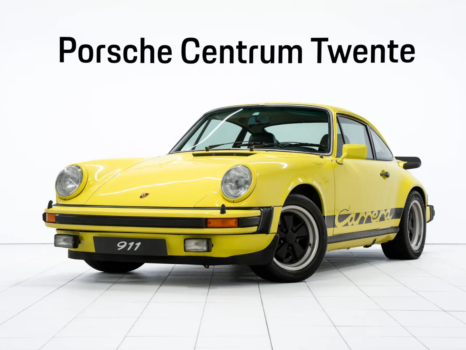 Porsche 911 (1975) — foto 1