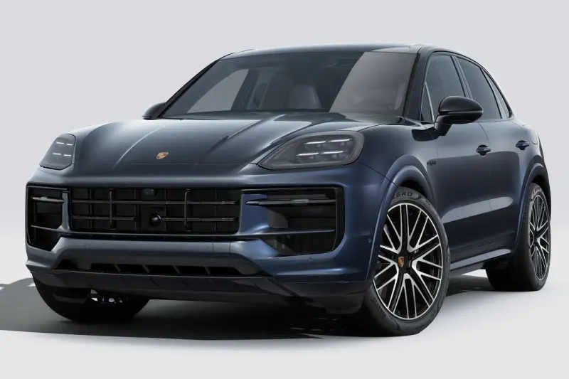Porsche Cayenne (2026)