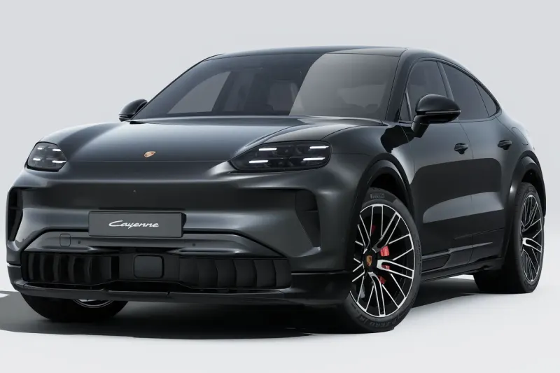 Porsche Cayenne (2026)