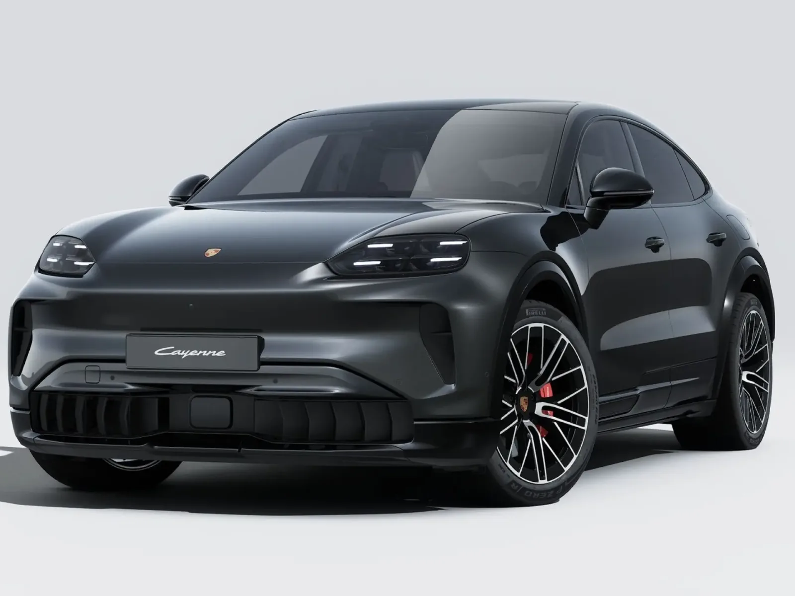 Porsche Cayenne (2026) — foto 1