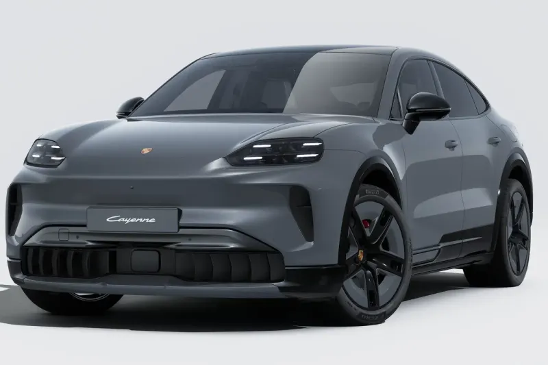 Porsche Cayenne (2026)