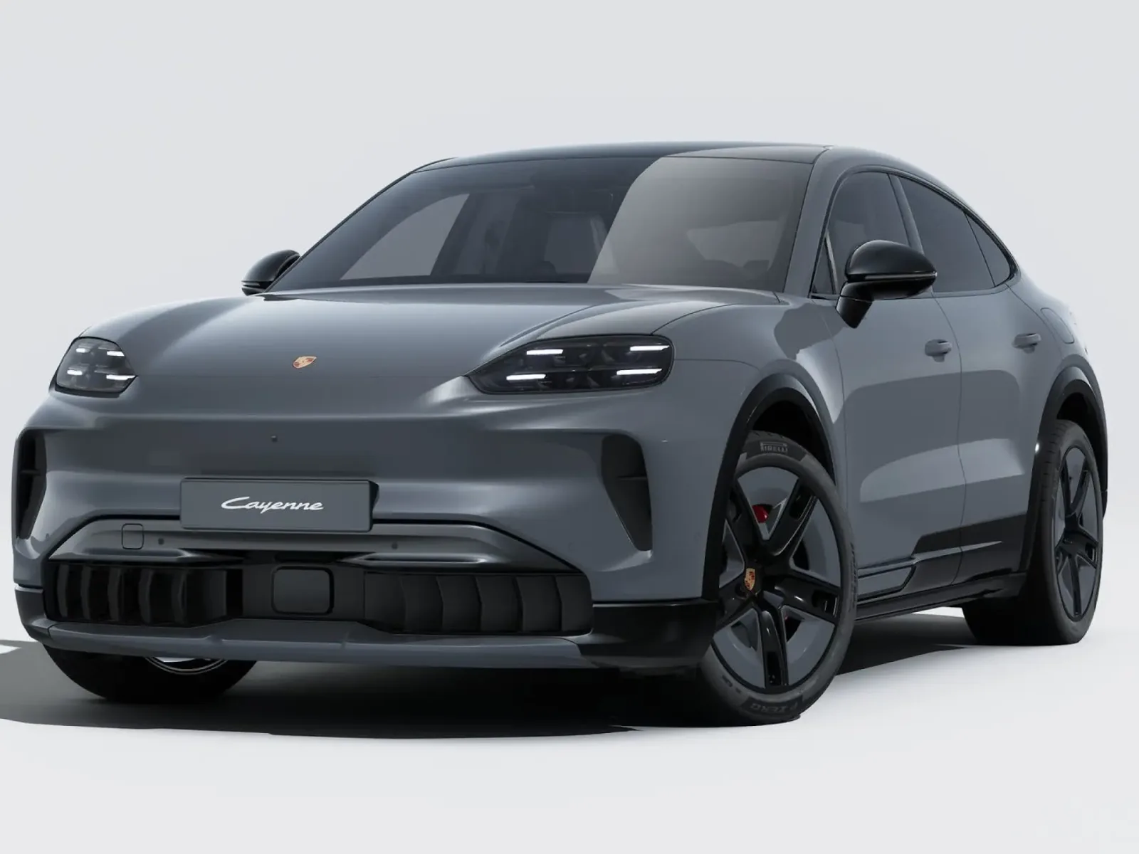 Porsche Cayenne (2026) — foto 1