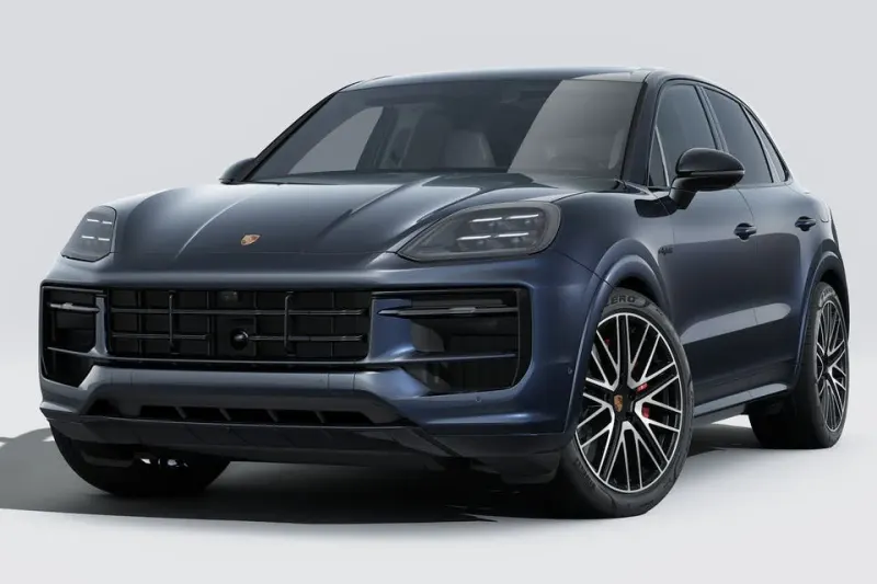 Porsche Cayenne (2026)