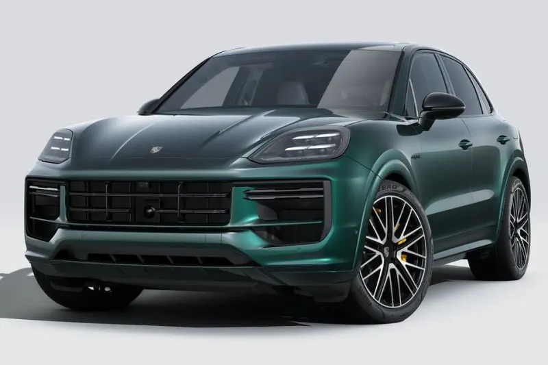 Porsche Cayenne (2026)