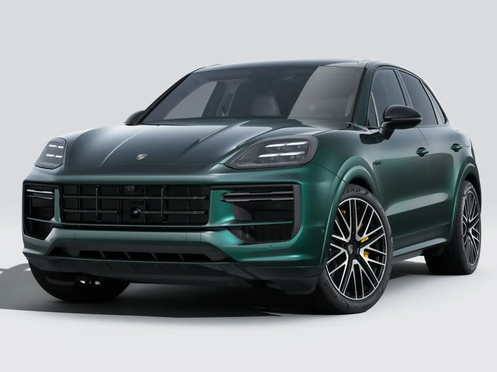 Porsche Cayenne (2026) — foto 1