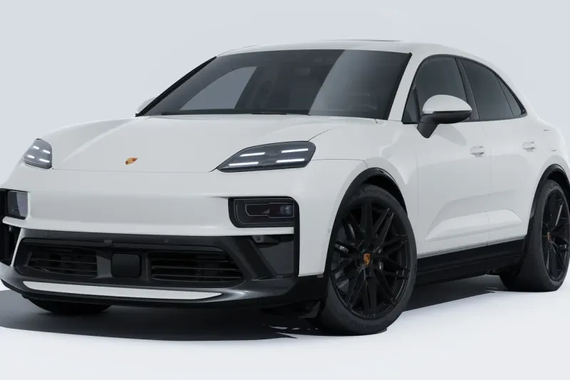 Porsche Macan (2026)