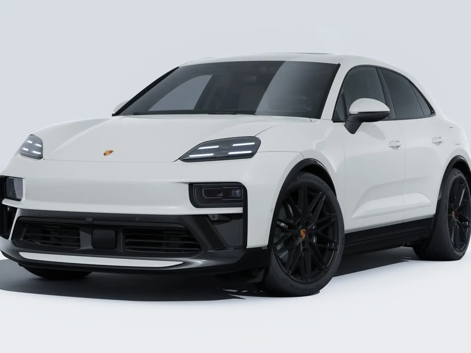 Porsche Macan (2026) — foto 1