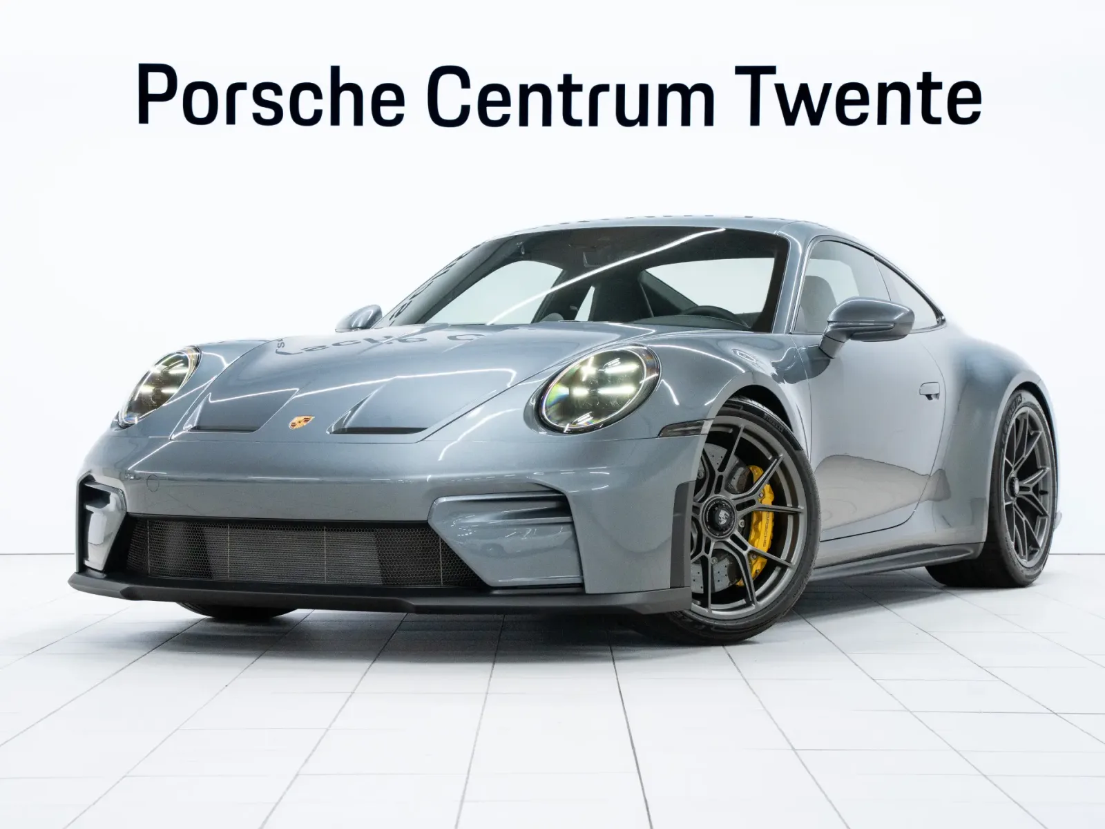 Porsche 911 (2026) — foto 1