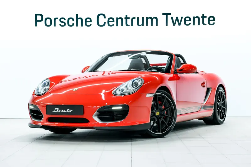 Porsche Boxster (2011)