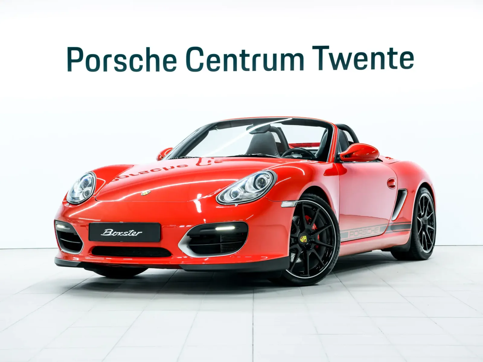 Porsche Boxster (2011) — foto 1