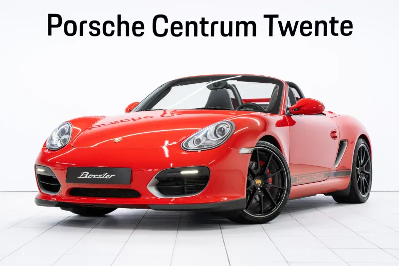 Porsche Boxster (2011)