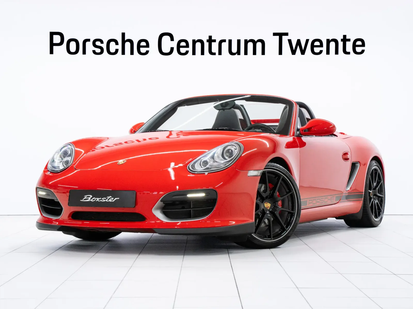 Porsche Boxster (2011) — foto 1