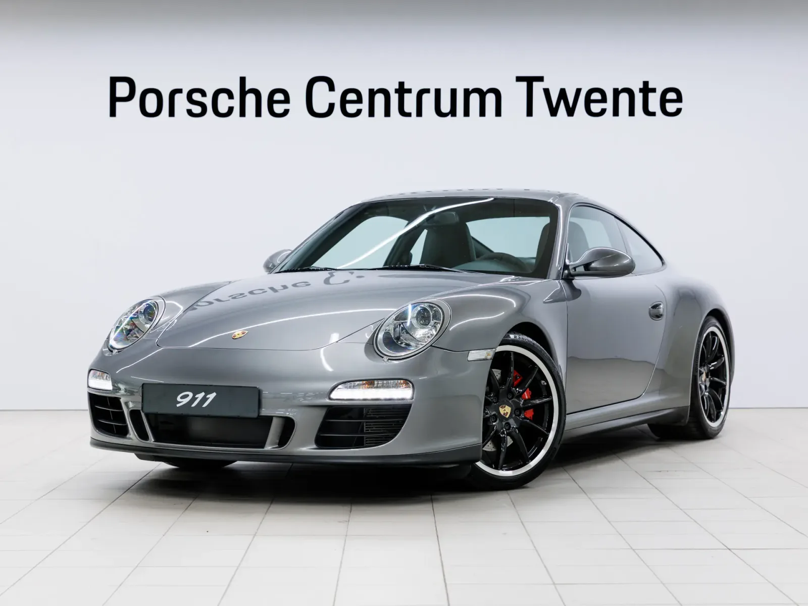 Porsche 911 (2011) — foto 1