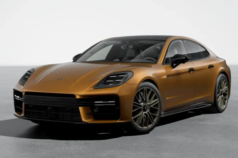 Porsche Panamera (2024)