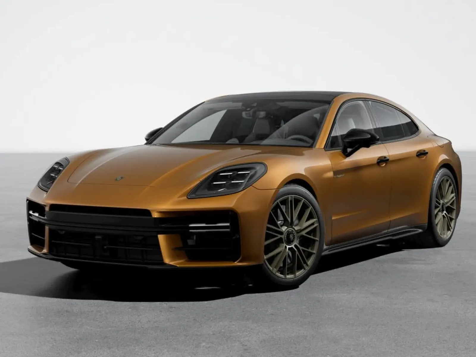 Porsche Panamera (2024) — foto 1