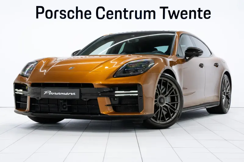 Porsche Panamera (2024)