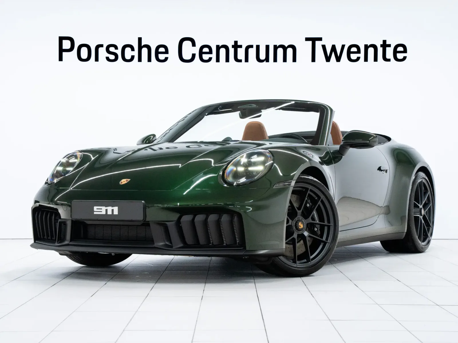 Porsche 911 (2026) — foto 1
