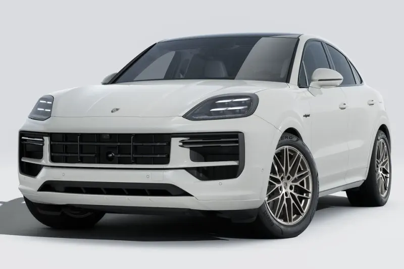 Porsche Cayenne (2025)