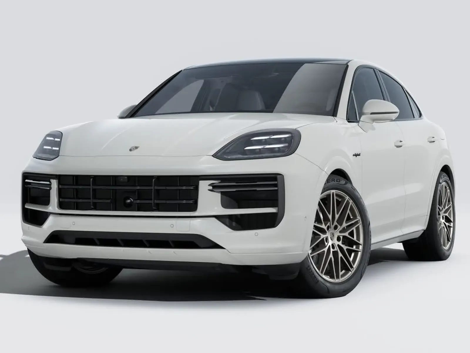 Porsche Cayenne (2025) — foto 1