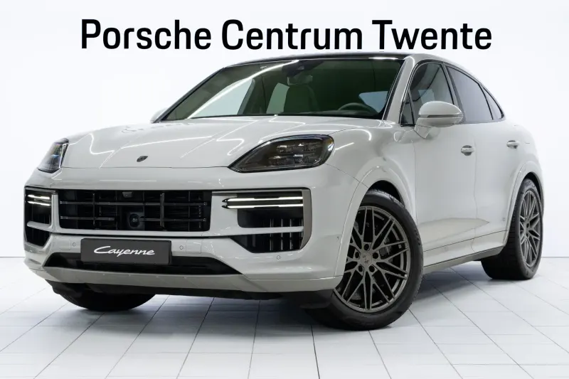 Porsche Cayenne (2025)