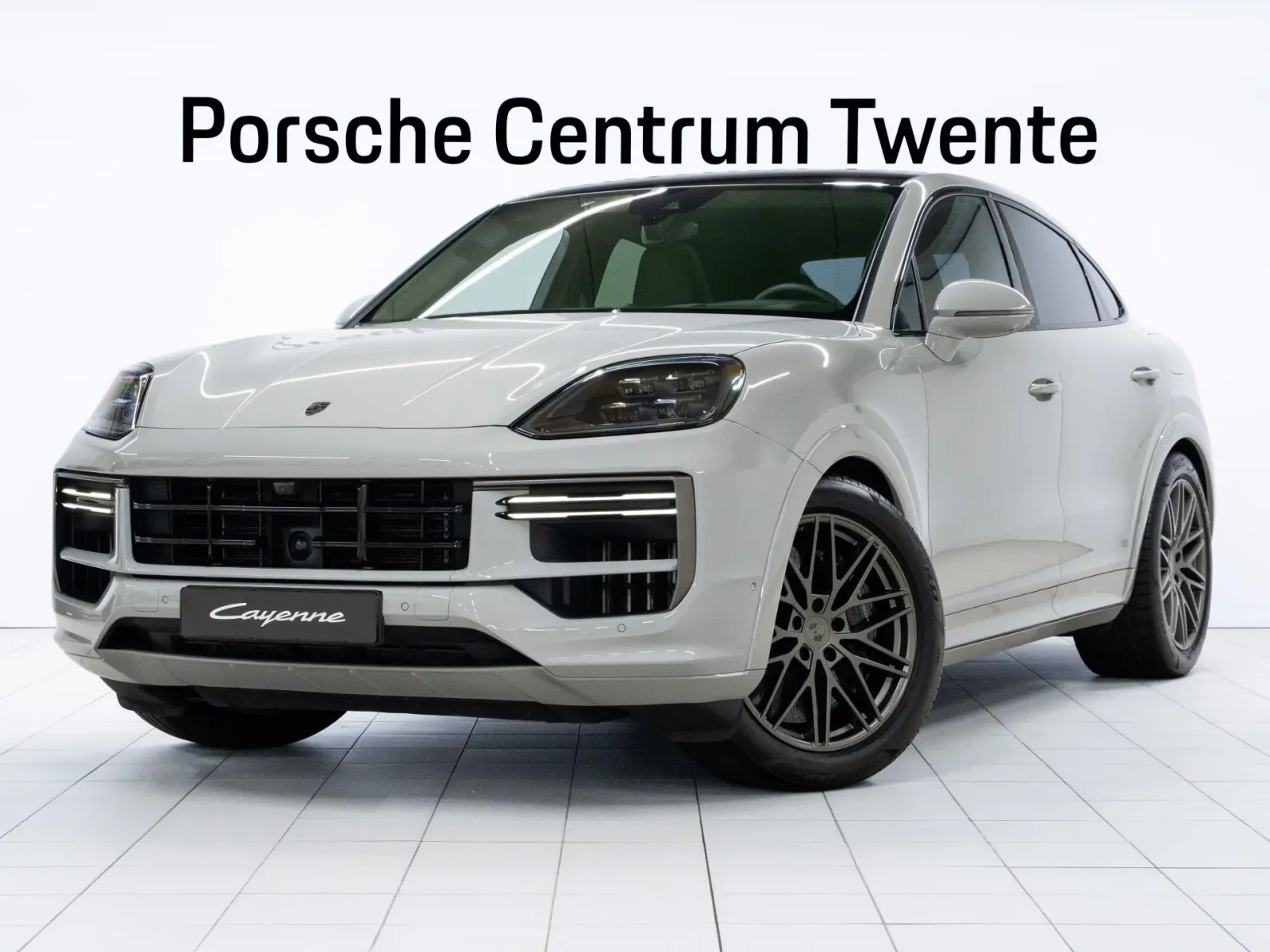 Porsche Cayenne (2025) — foto 1