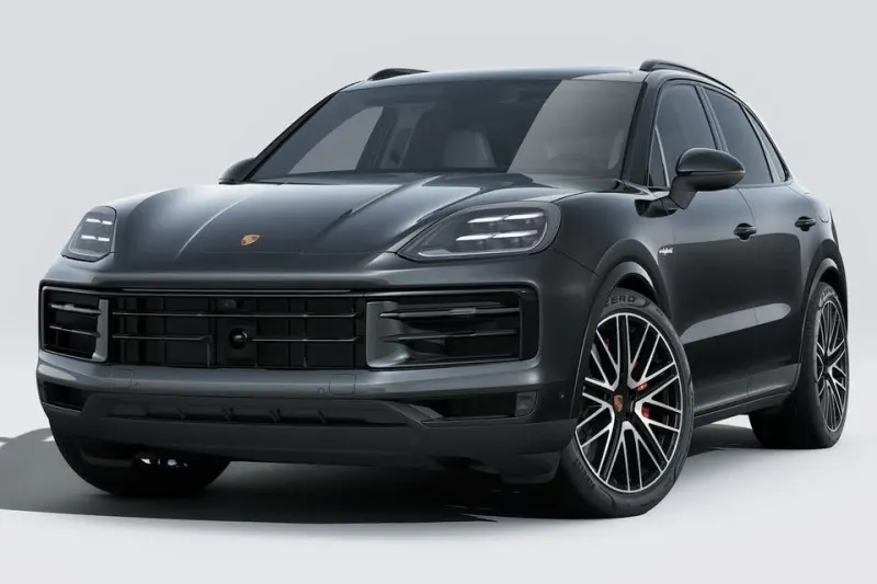 Porsche Cayenne (2025)