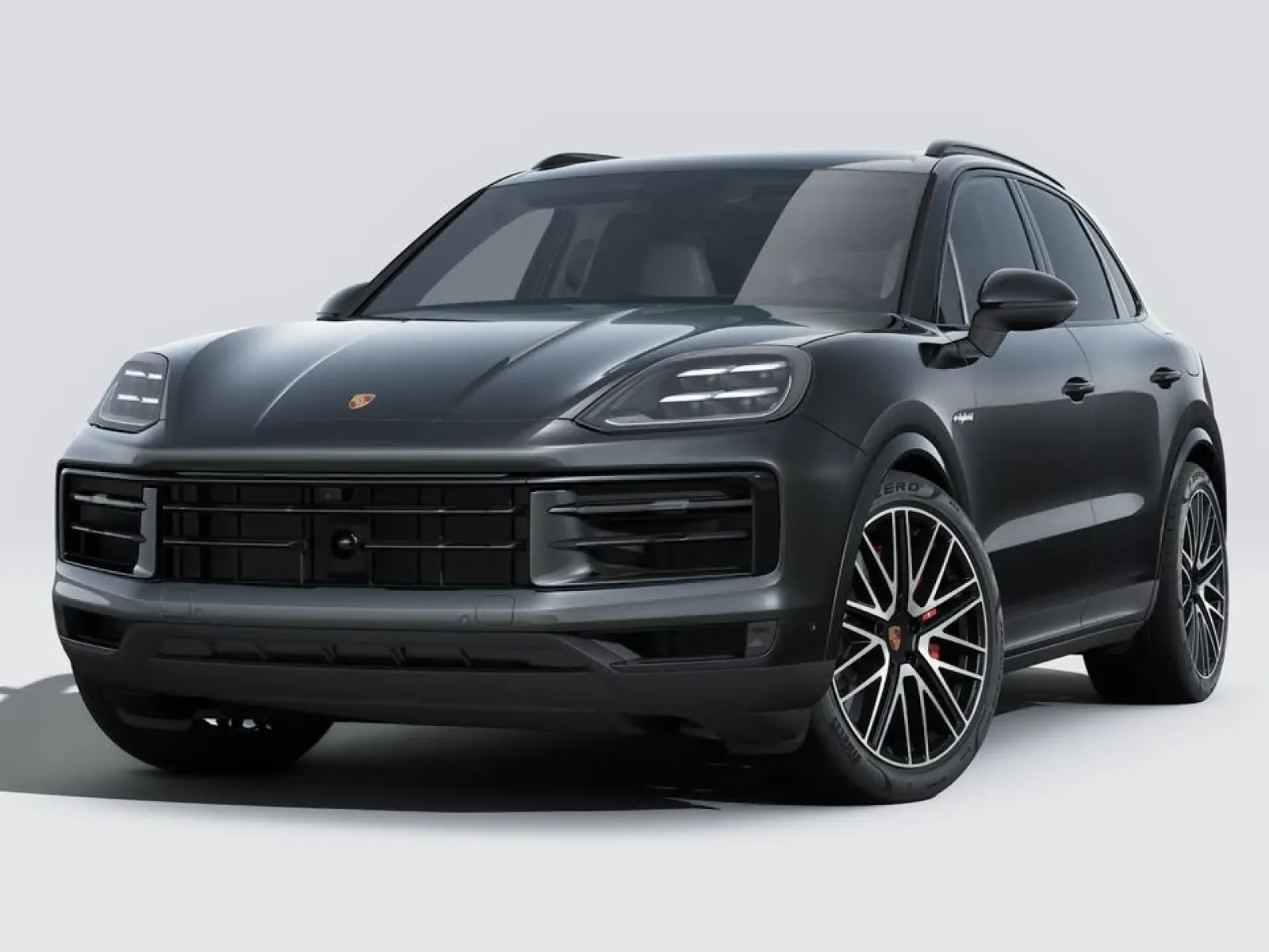 Porsche Cayenne (2025) — foto 1