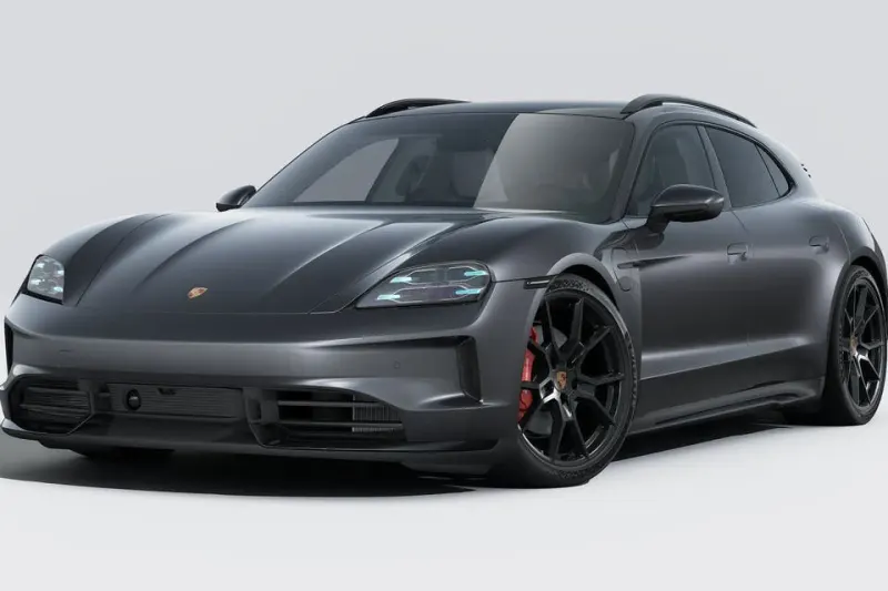 Porsche Taycan (2025)
