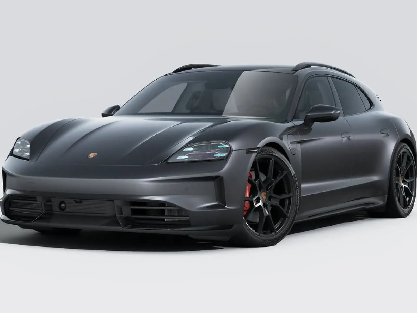 Porsche Taycan (2025) — foto 1