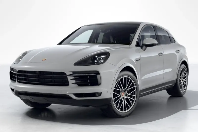 Porsche Cayenne (2023)
