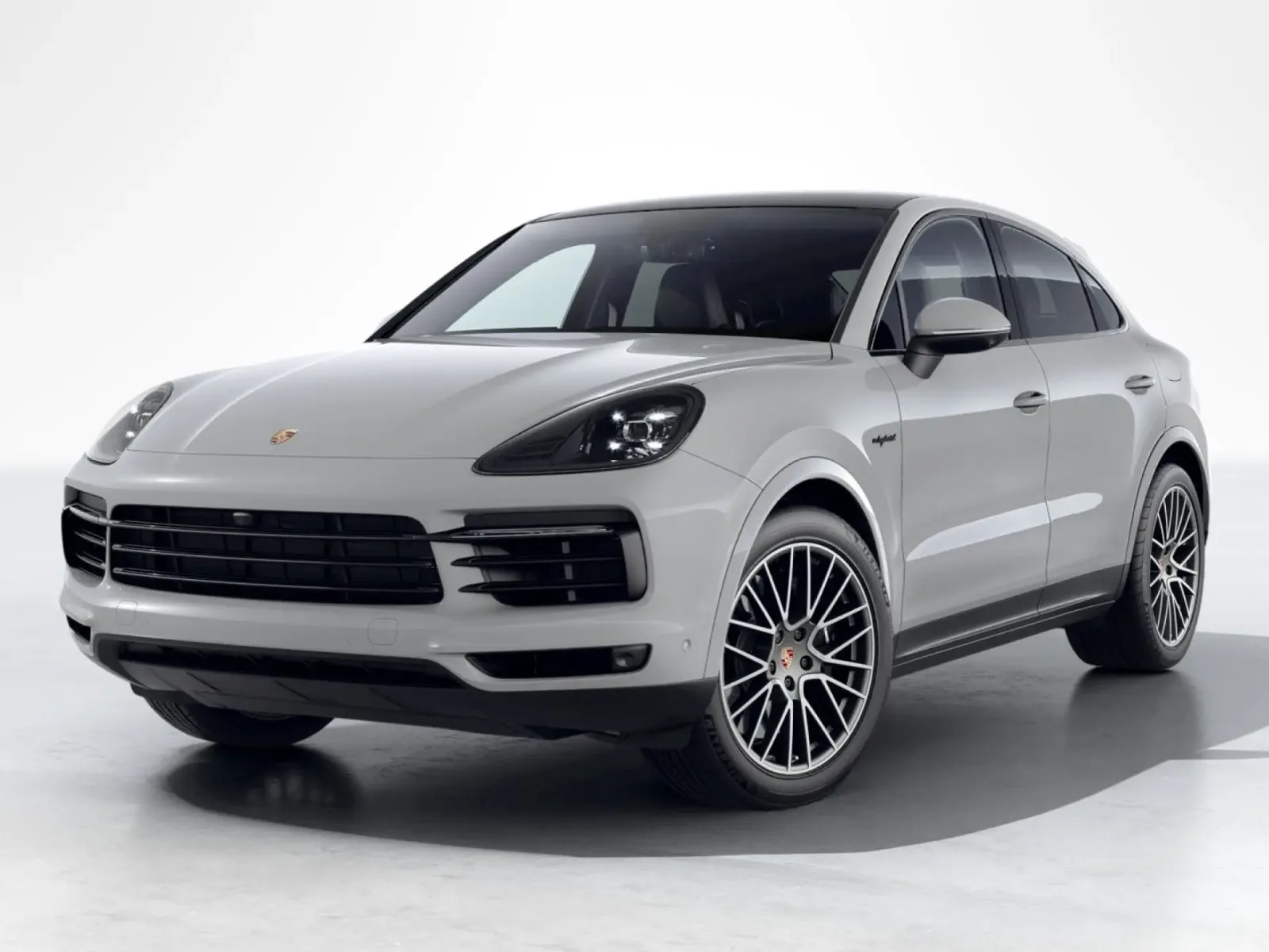 Porsche Cayenne (2023) — foto 1