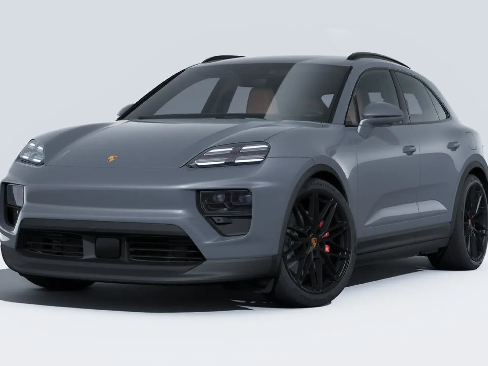 Porsche Macan (2025) — foto 1