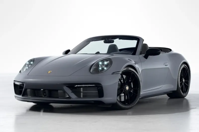 Porsche 911 (2023)