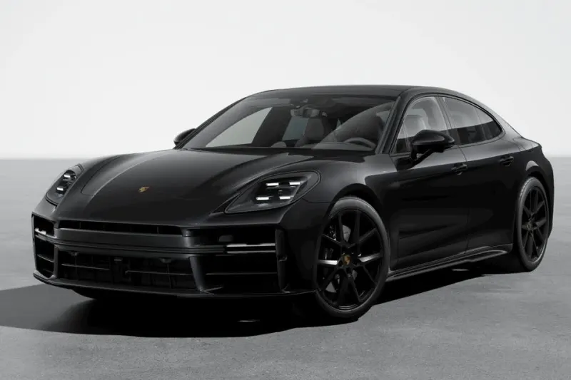 Porsche Panamera (2025)