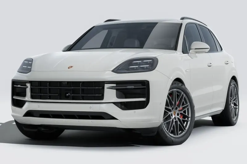 Porsche Cayenne (2025)