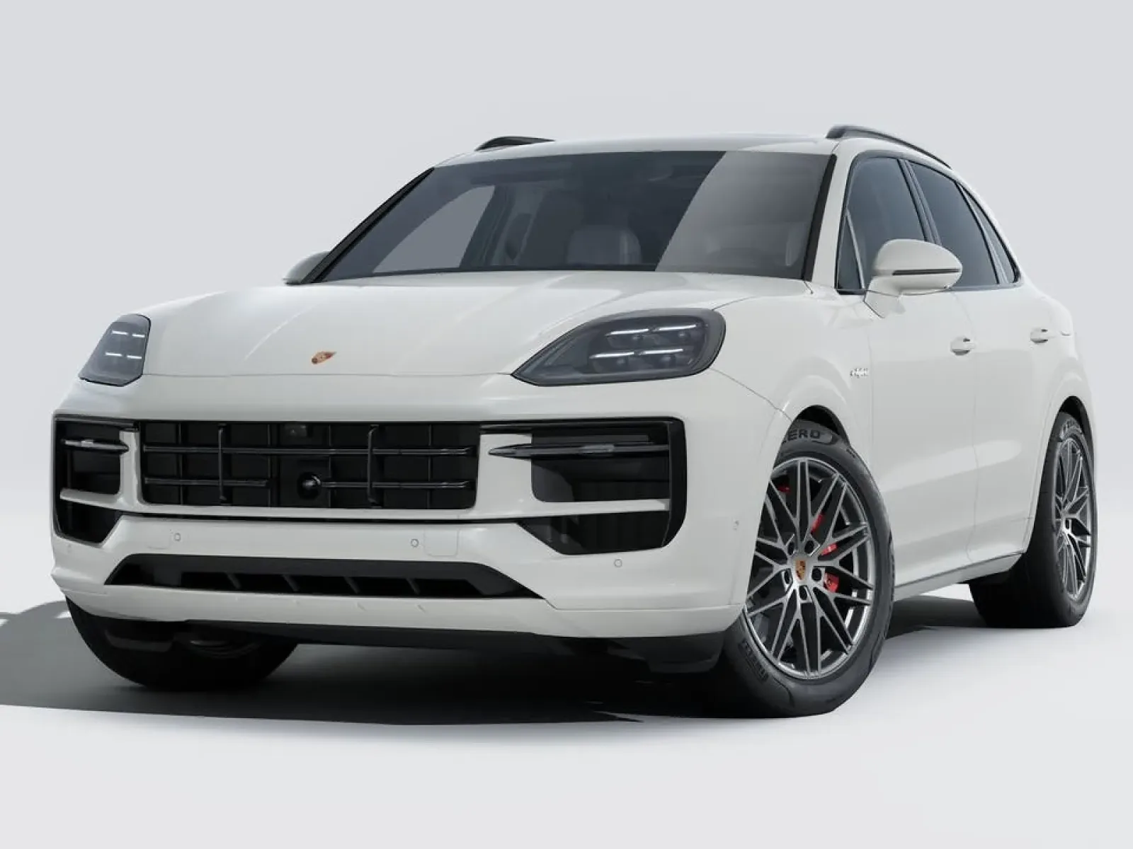 Porsche Cayenne (2025) — foto 1