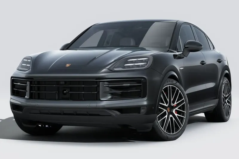 Porsche Cayenne (2025)