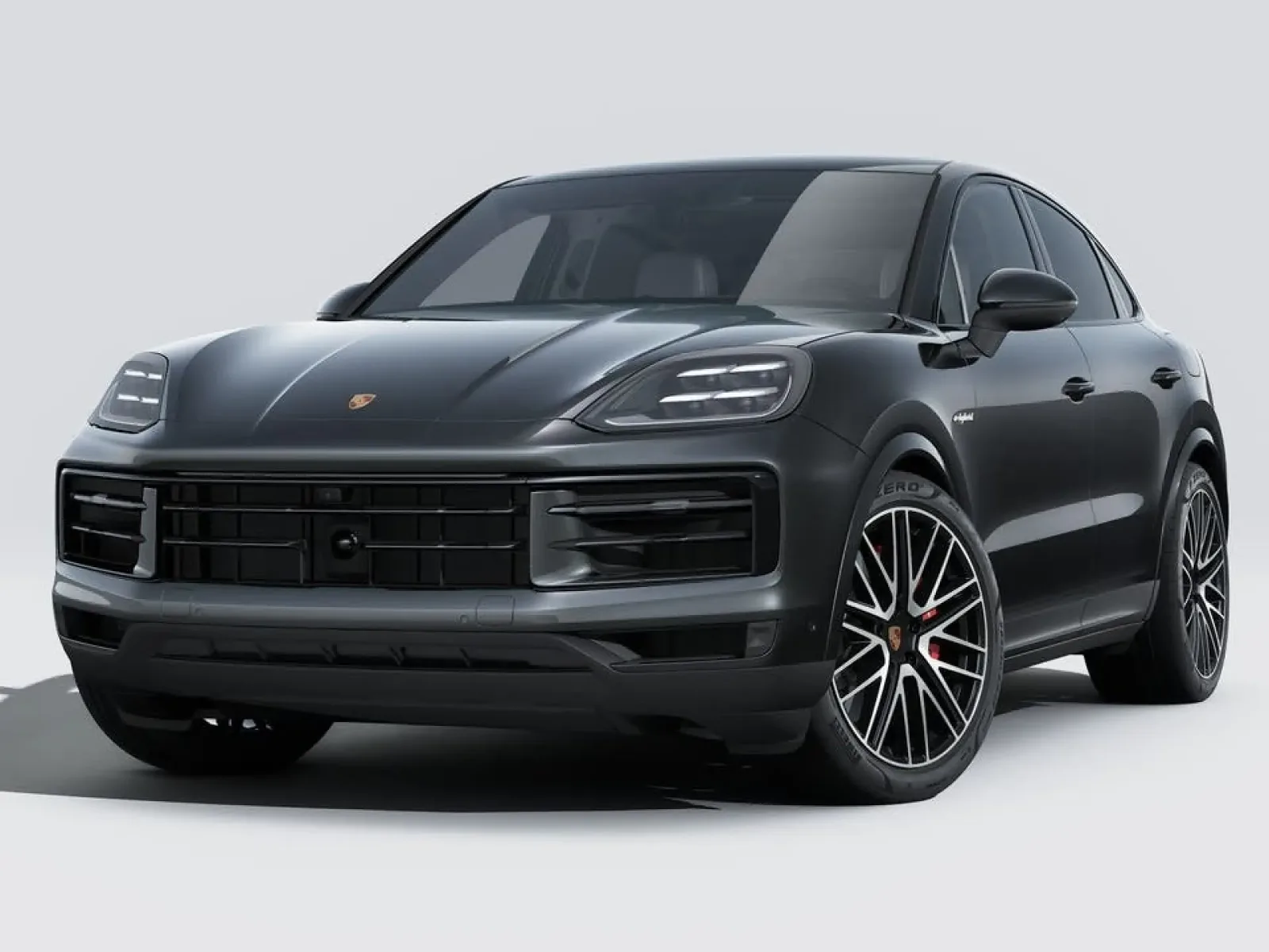 Porsche Cayenne (2025) — foto 1