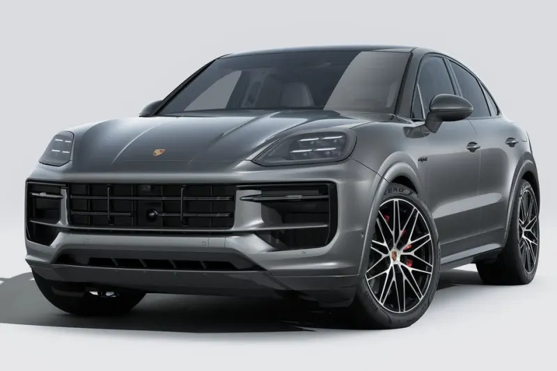 Porsche Cayenne (2025)